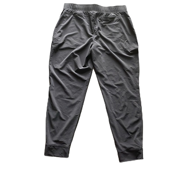SzL Eddie Bauer Black Departure Jogger NWT - Picture 2 of 7